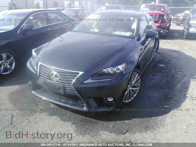 2015 Lexus Is - VIN: JTHCF1D25F5027251 - Фото 2