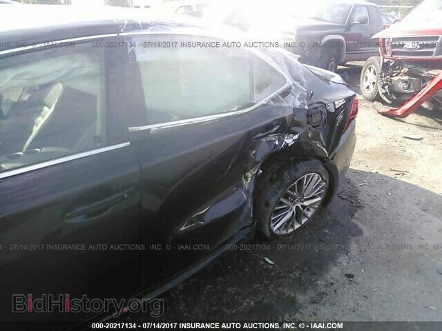2015 Lexus Is - VIN: JTHCF1D25F5027251 - Фото 6
