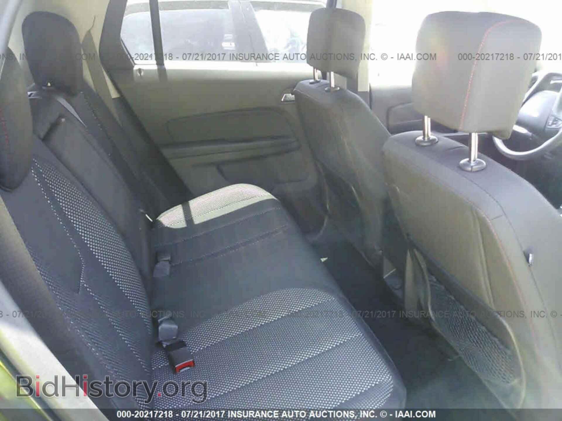 2017 Gmc Terrain - VIN: 2GKALMEK0H6147942 - Фото 8