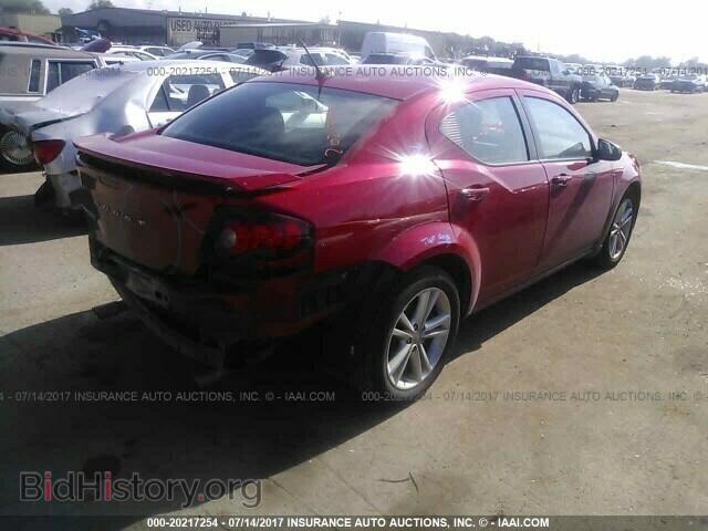 2012 Dodge Avenger - VIN: 1C3CDZAGXCN312680 - Фото 4