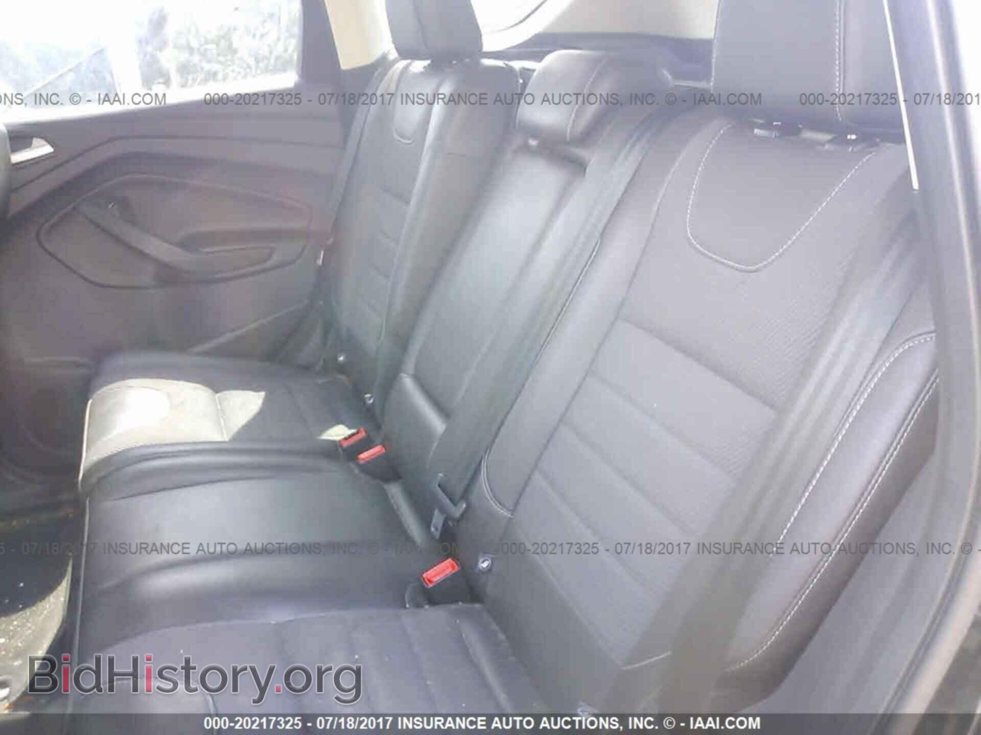 2013 Ford Escape - VIN: 1FMCU9J99DUD38915 - Фото 8