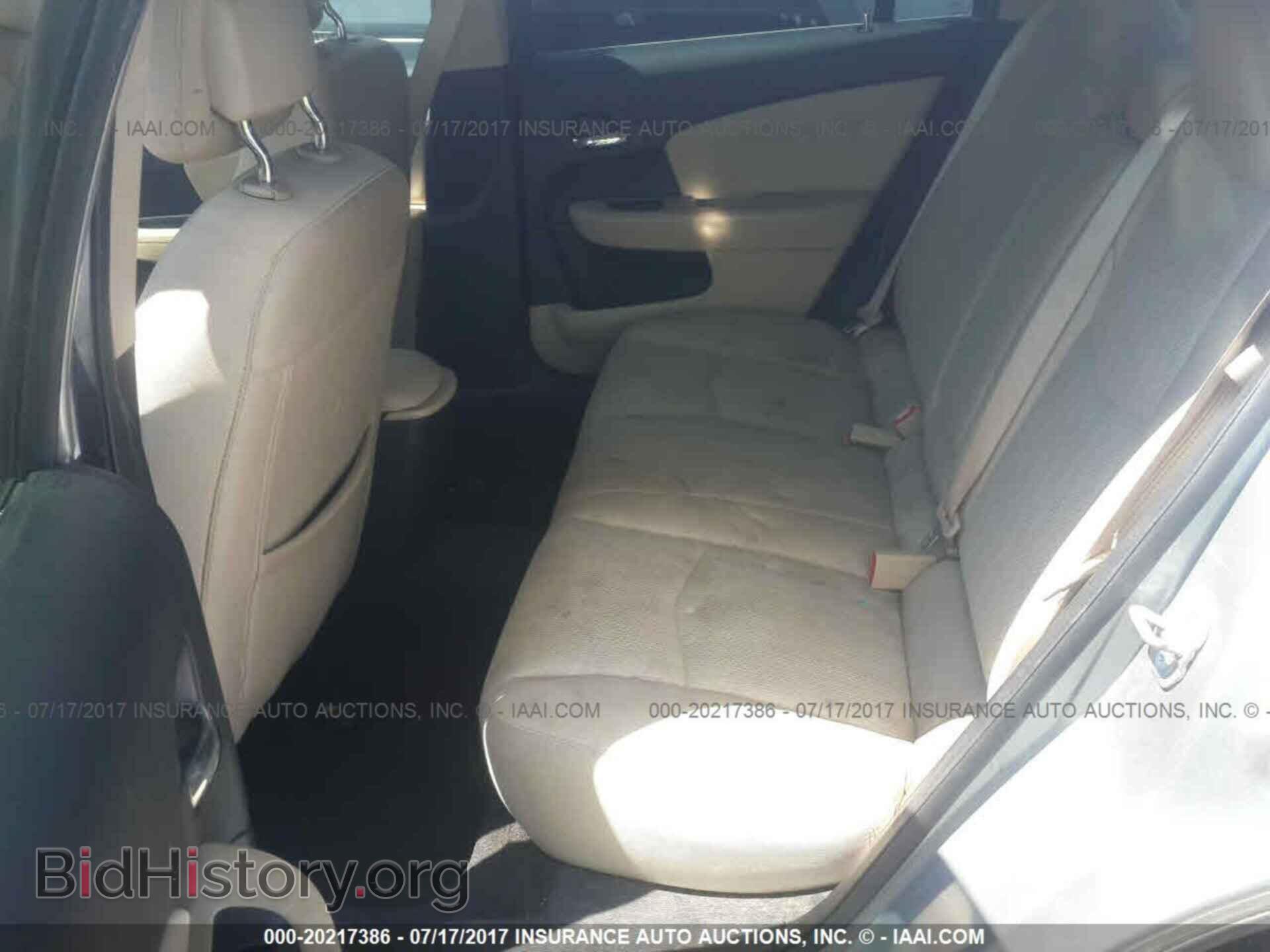 2013 Chrysler 200 - VIN: 1C3CCBBB5DN546854 - Photo 8