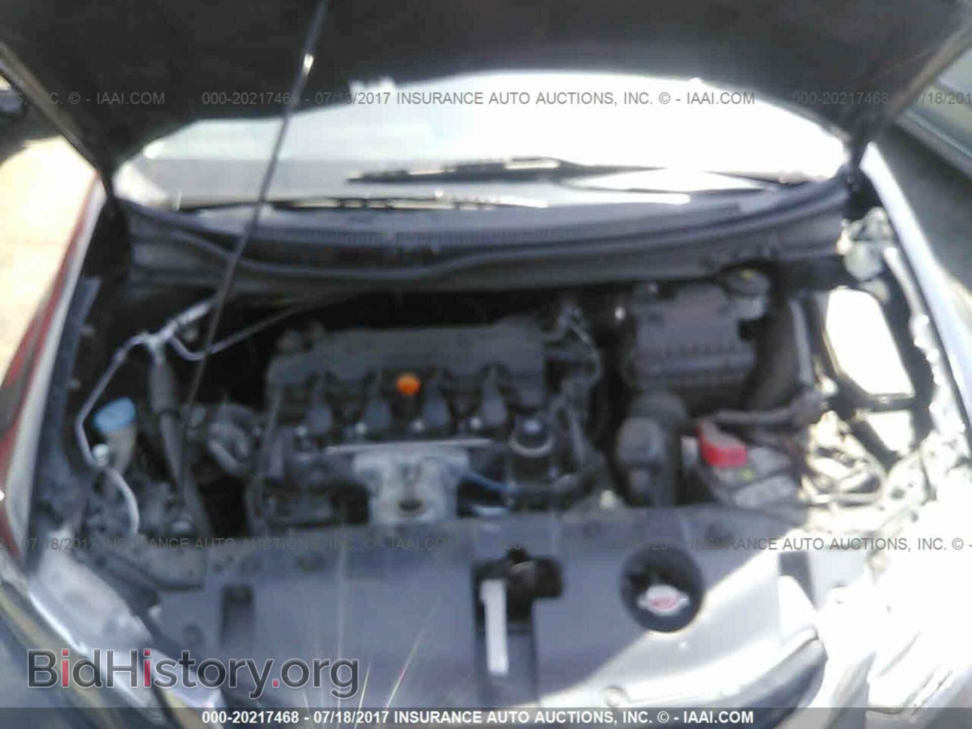 2013 Honda Civic - VIN: 19XFB2F87DE280848 - Фото 10
