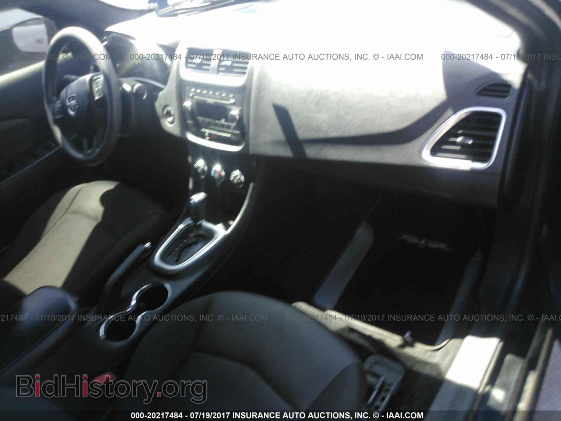 2011 Dodge Avenger - VIN: 1B3BD4FB3BN608437 - Фото 5