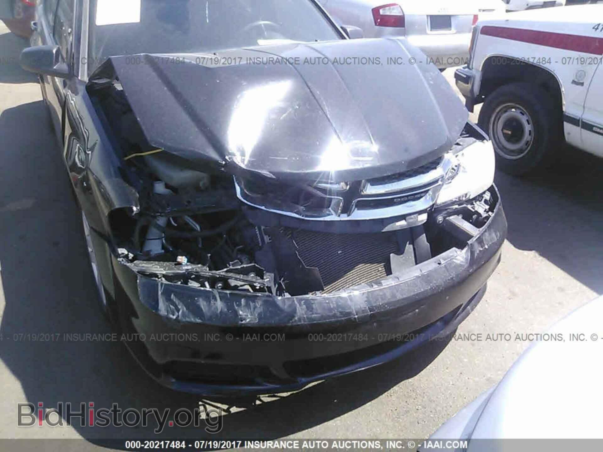2011 Dodge Avenger - VIN: 1B3BD4FB3BN608437 - Фото 6