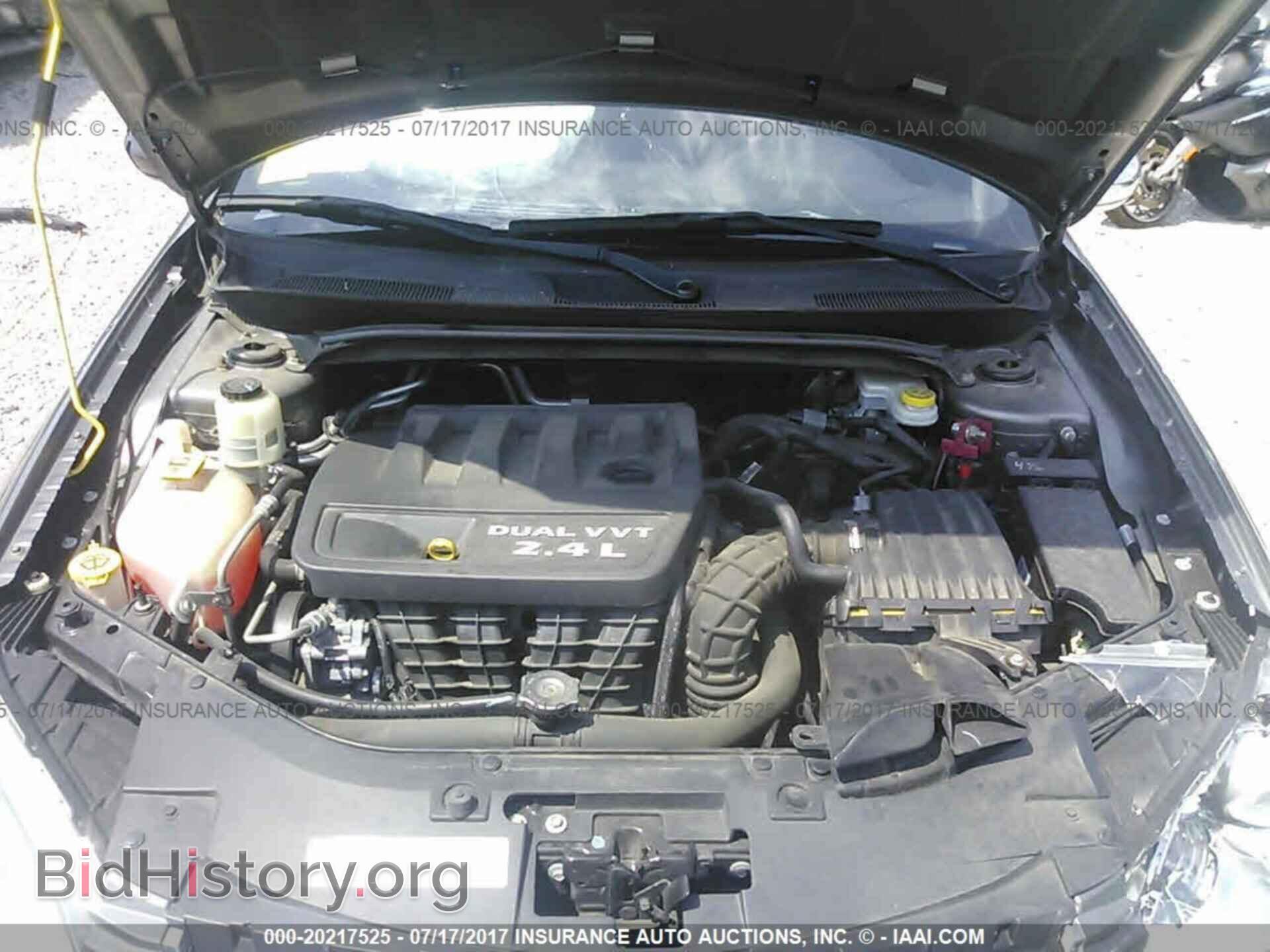 2012 Chrysler 200 - VIN: 1C3CCBCB7CN305407 - Photo 10