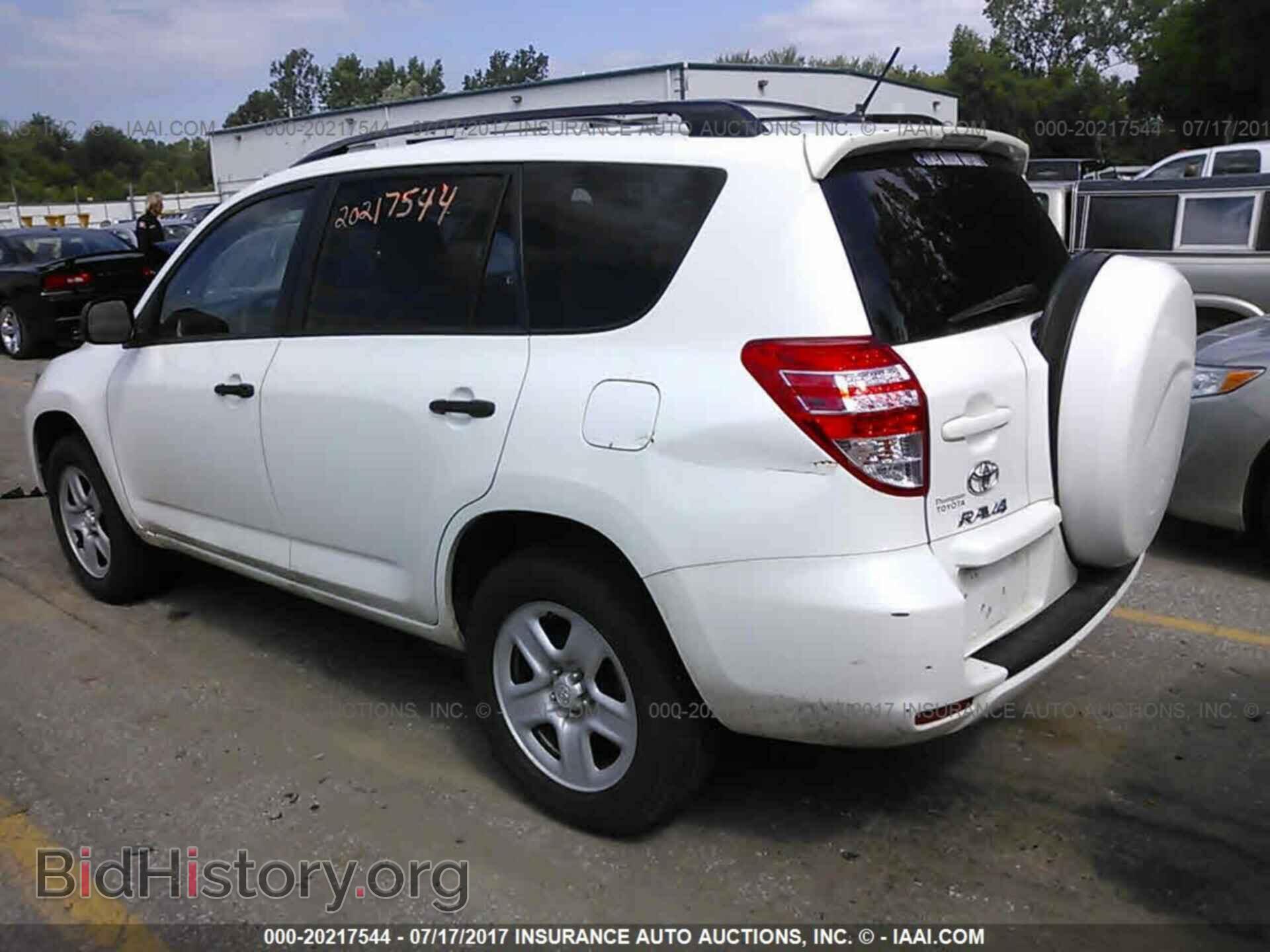 2012 Toyota Rav4 - VIN: 2T3BF4DV6CW228654 - Фото 3