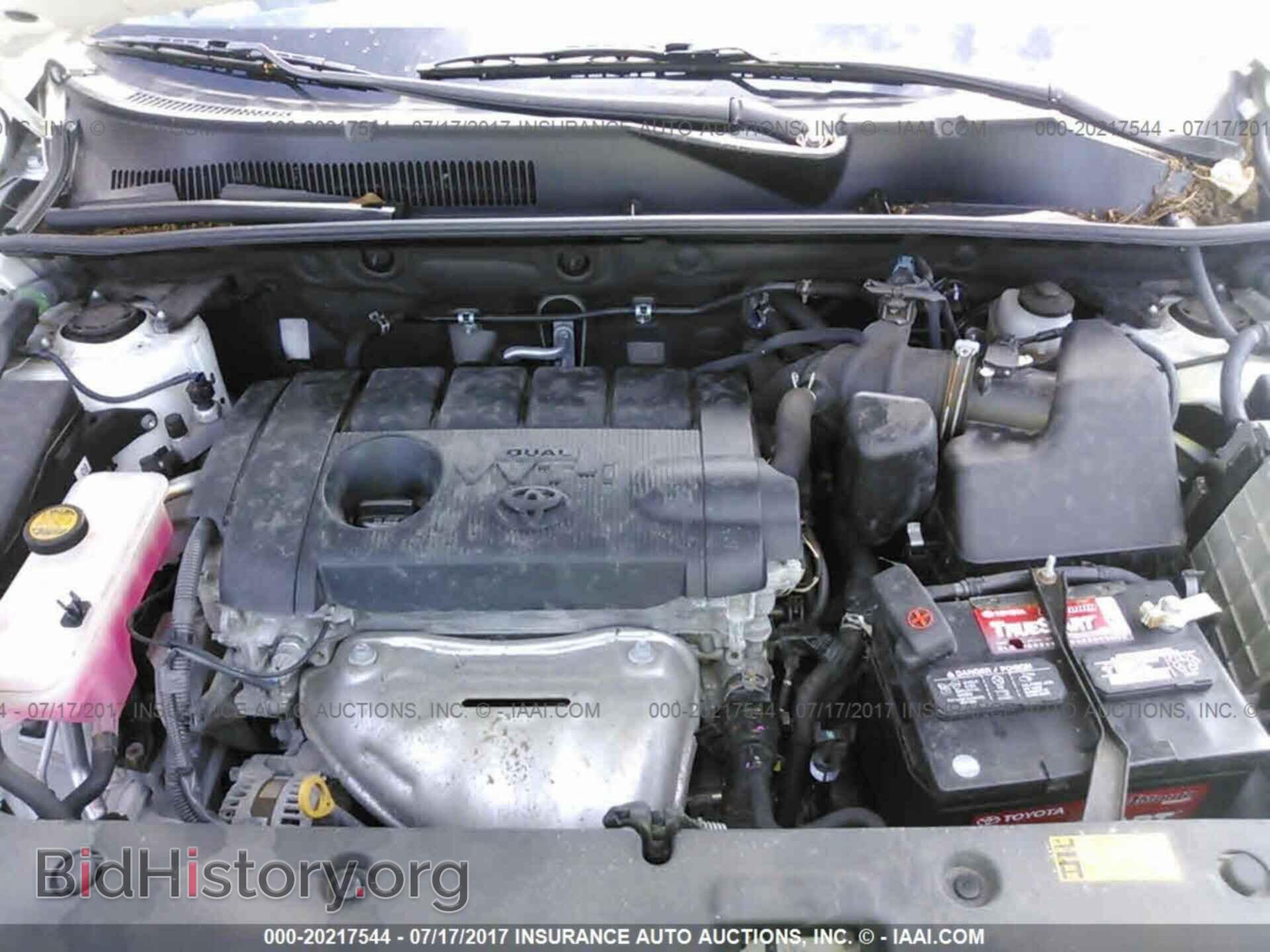 2012 Toyota Rav4 - VIN: 2T3BF4DV6CW228654 - Фото 10