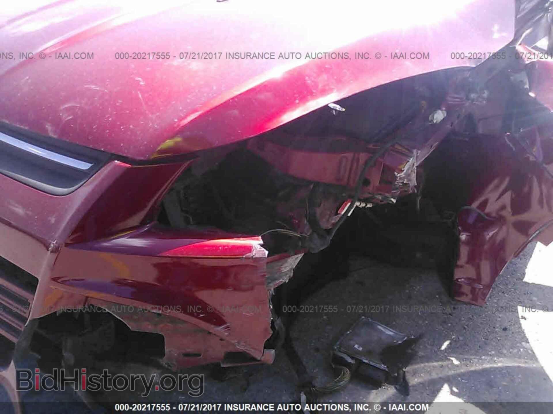 2013 Ford Escape - VIN: 1FMCU0GX3DUC70337 - Фото 6