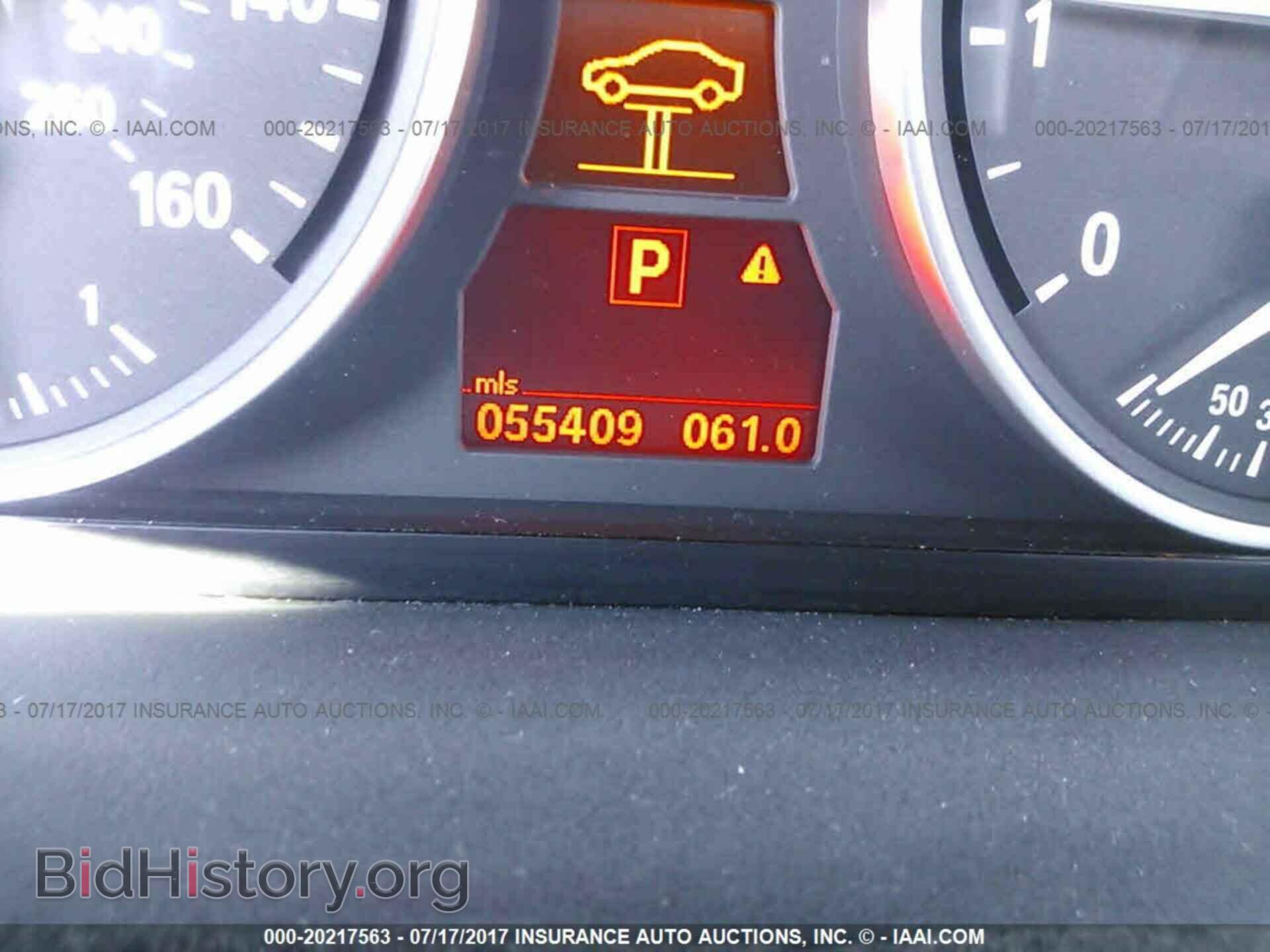 2013 Bmw X5 - VIN: 5UXZV4C59D0B04016 - Фото 7