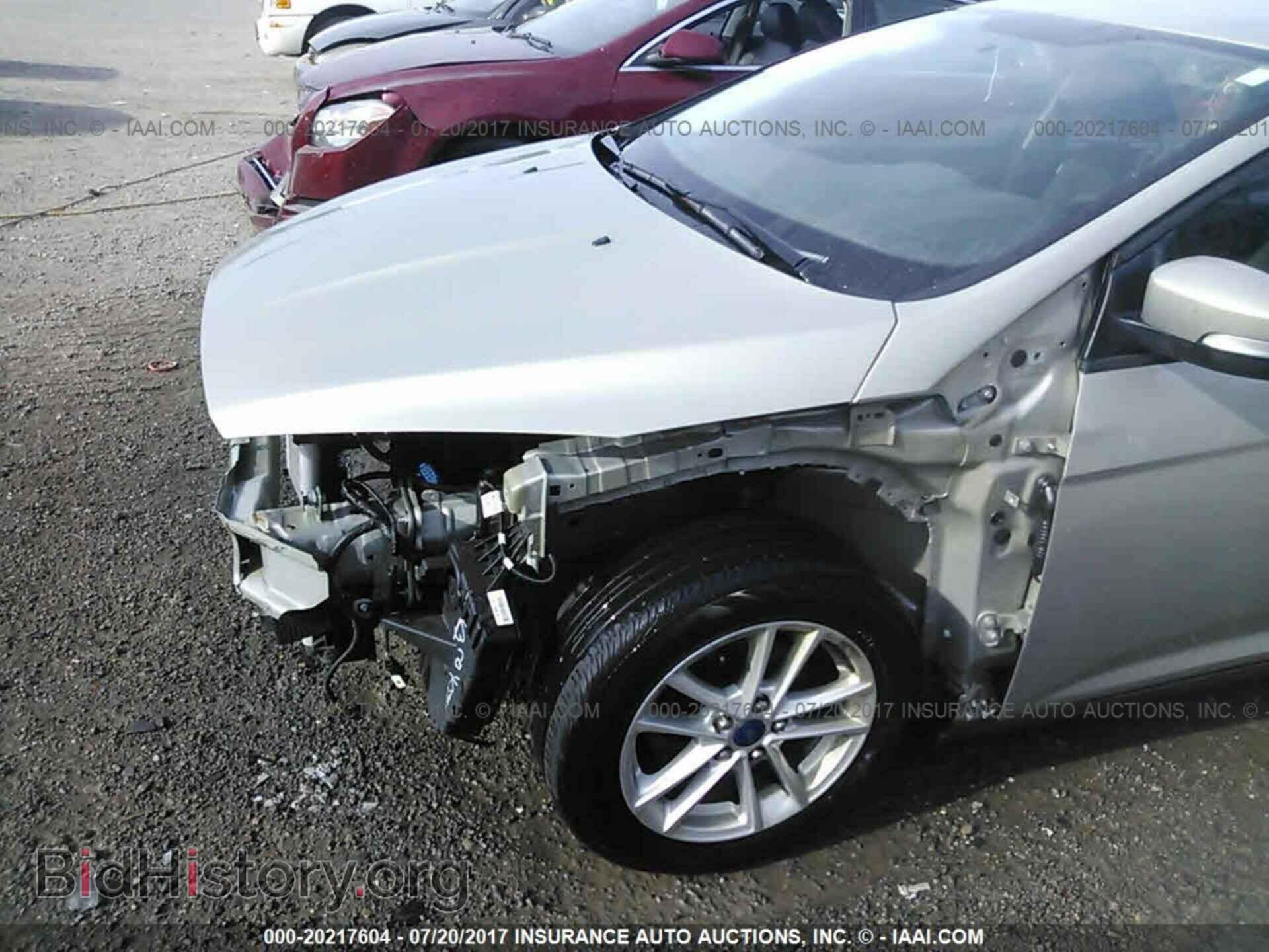 2016 Ford Focus - VIN: 1FADP3F22GL237319 - Фото 6