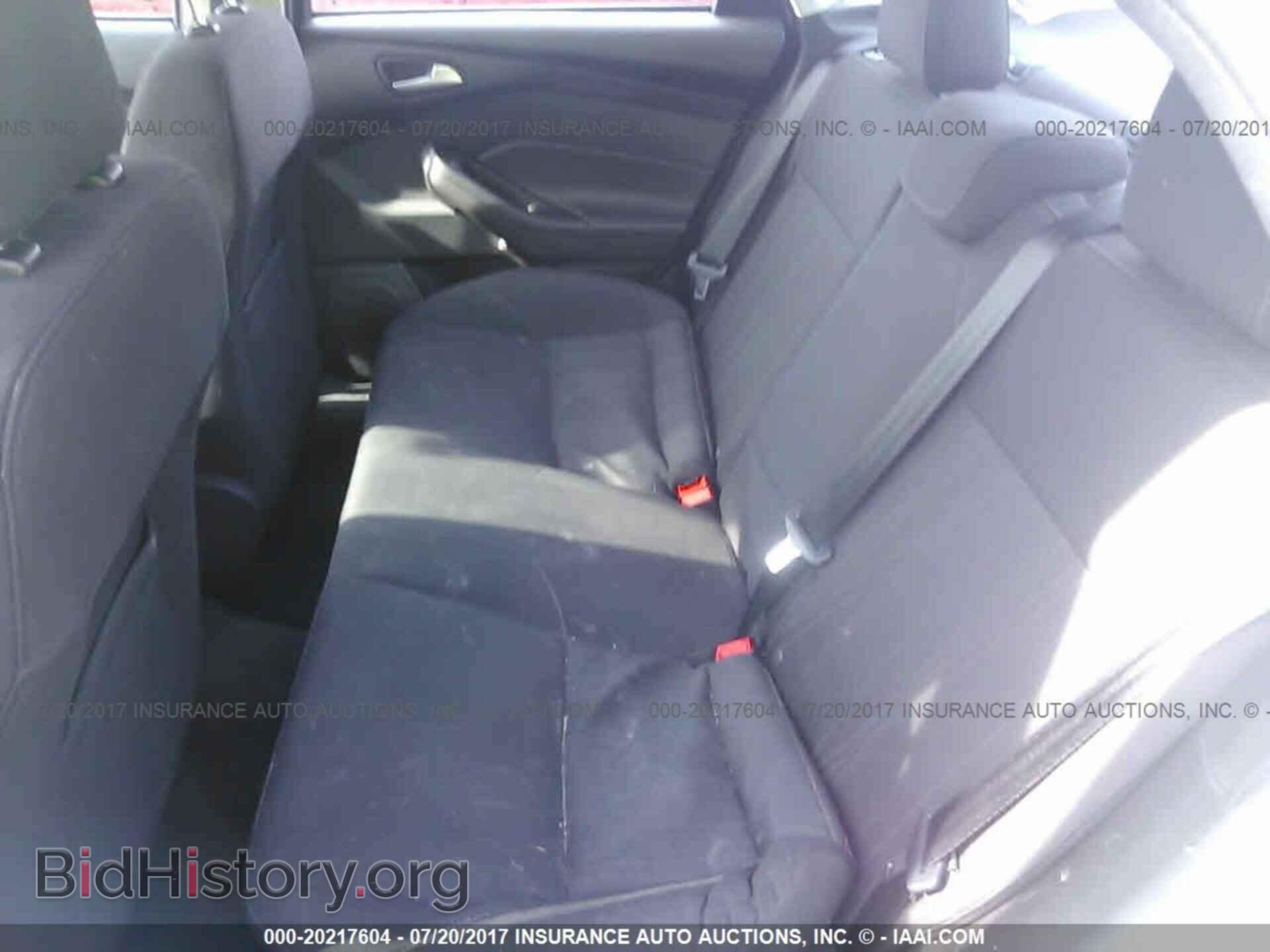 2016 Ford Focus - VIN: 1FADP3F22GL237319 - Фото 8