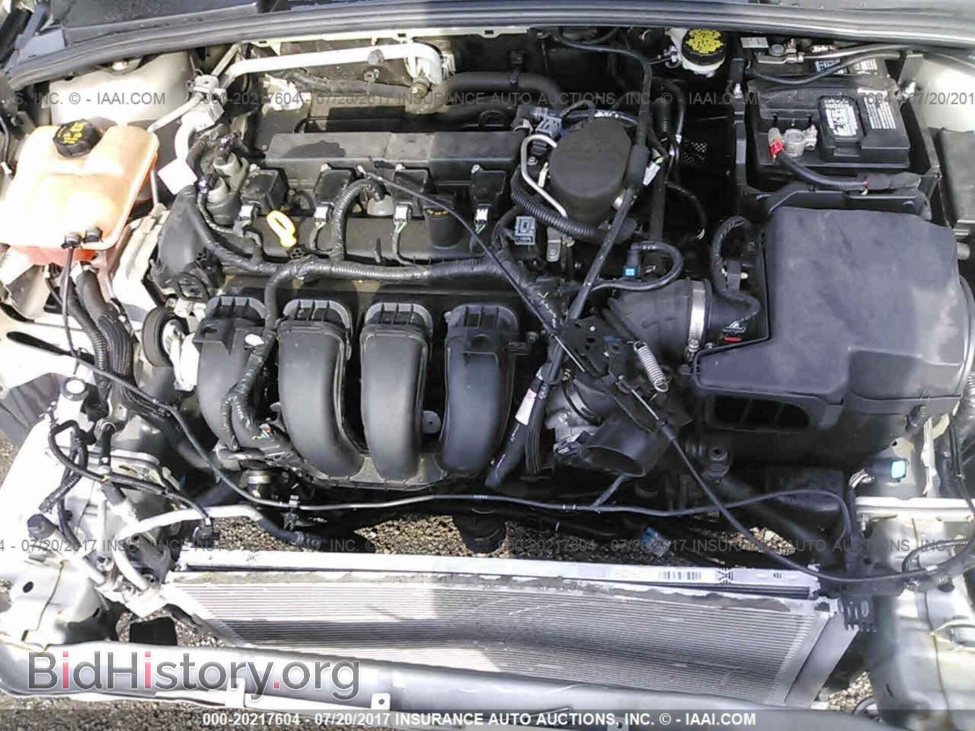 2016 Ford Focus - VIN: 1FADP3F22GL237319 - Фото 10