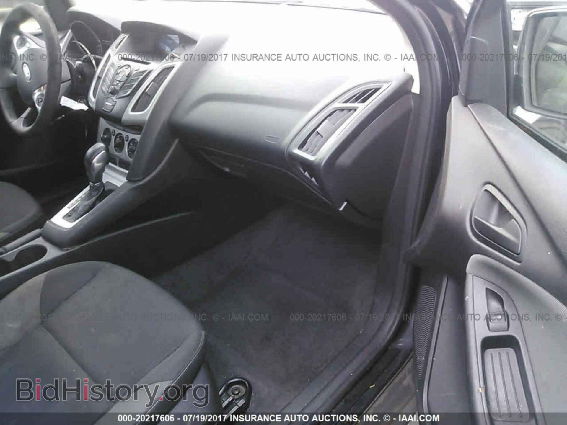2012 Ford Focus - VIN: 1FAHP3F23CL169365 - Photo 5