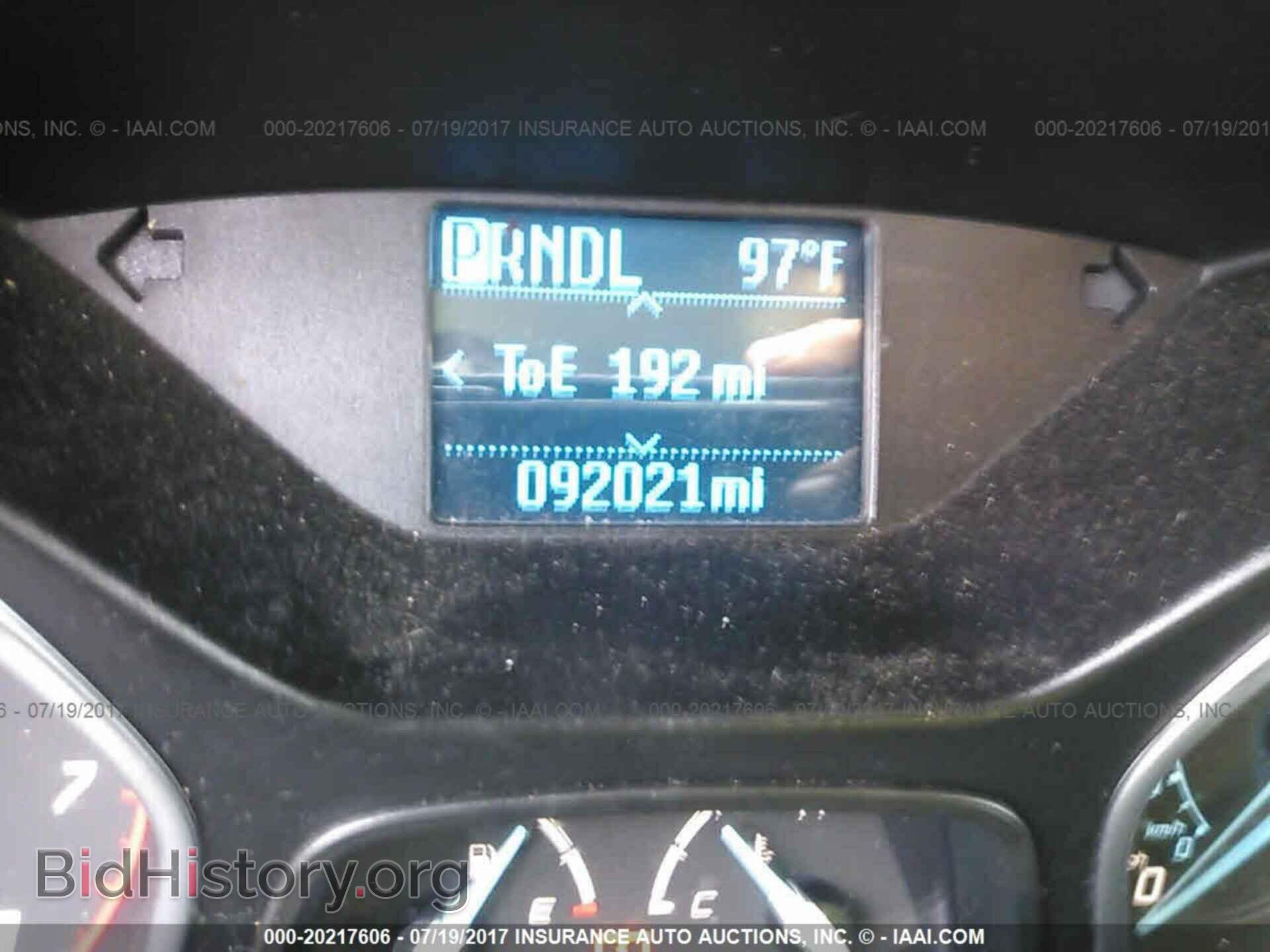 2012 Ford Focus - VIN: 1FAHP3F23CL169365 - Photo 7
