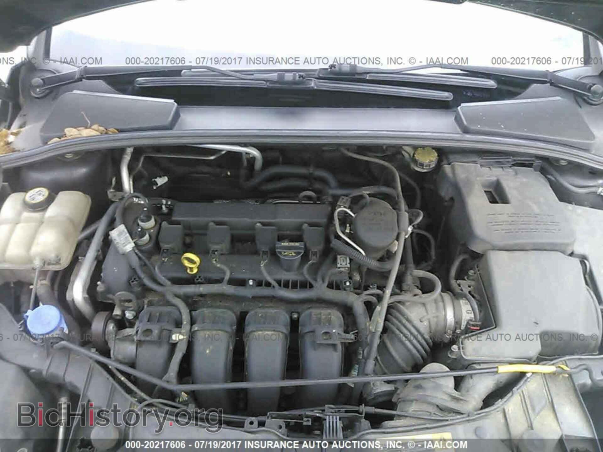 2012 Ford Focus - VIN: 1FAHP3F23CL169365 - Photo 10