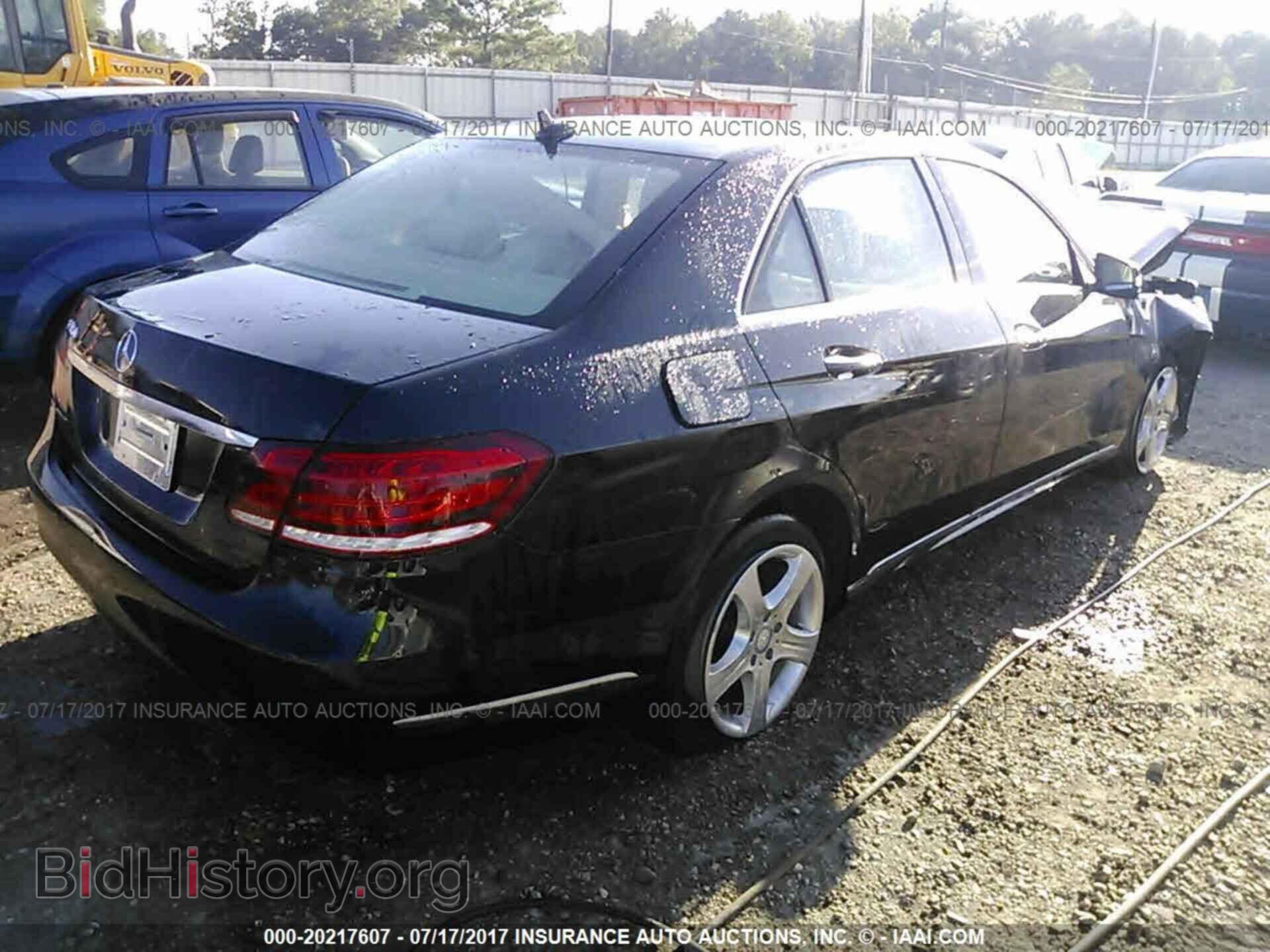 2014 Mercedes-benz E - VIN: WDDHF5KB2EA851138 - Фото 4