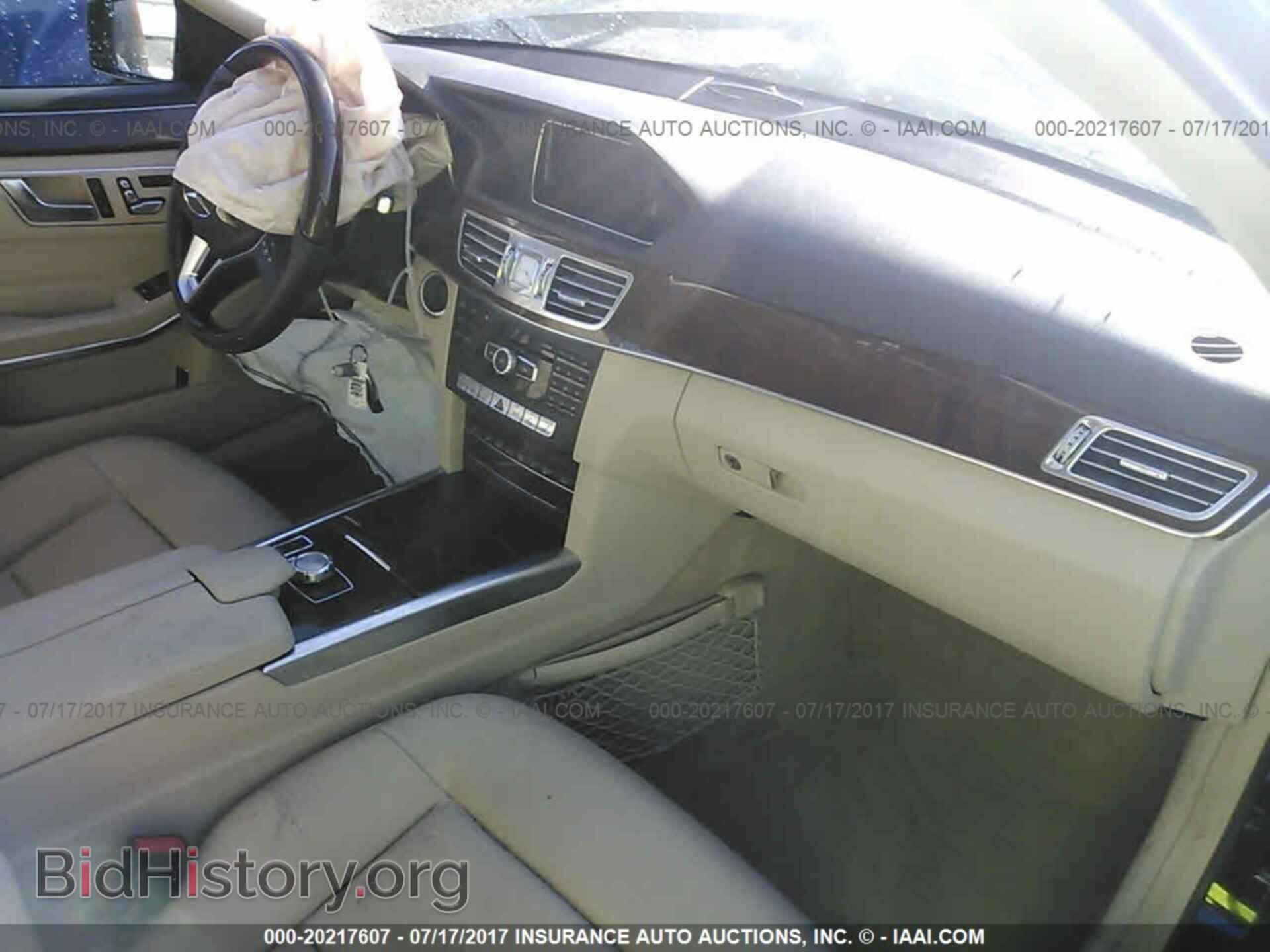 2014 Mercedes-benz E - VIN: WDDHF5KB2EA851138 - Фото 5