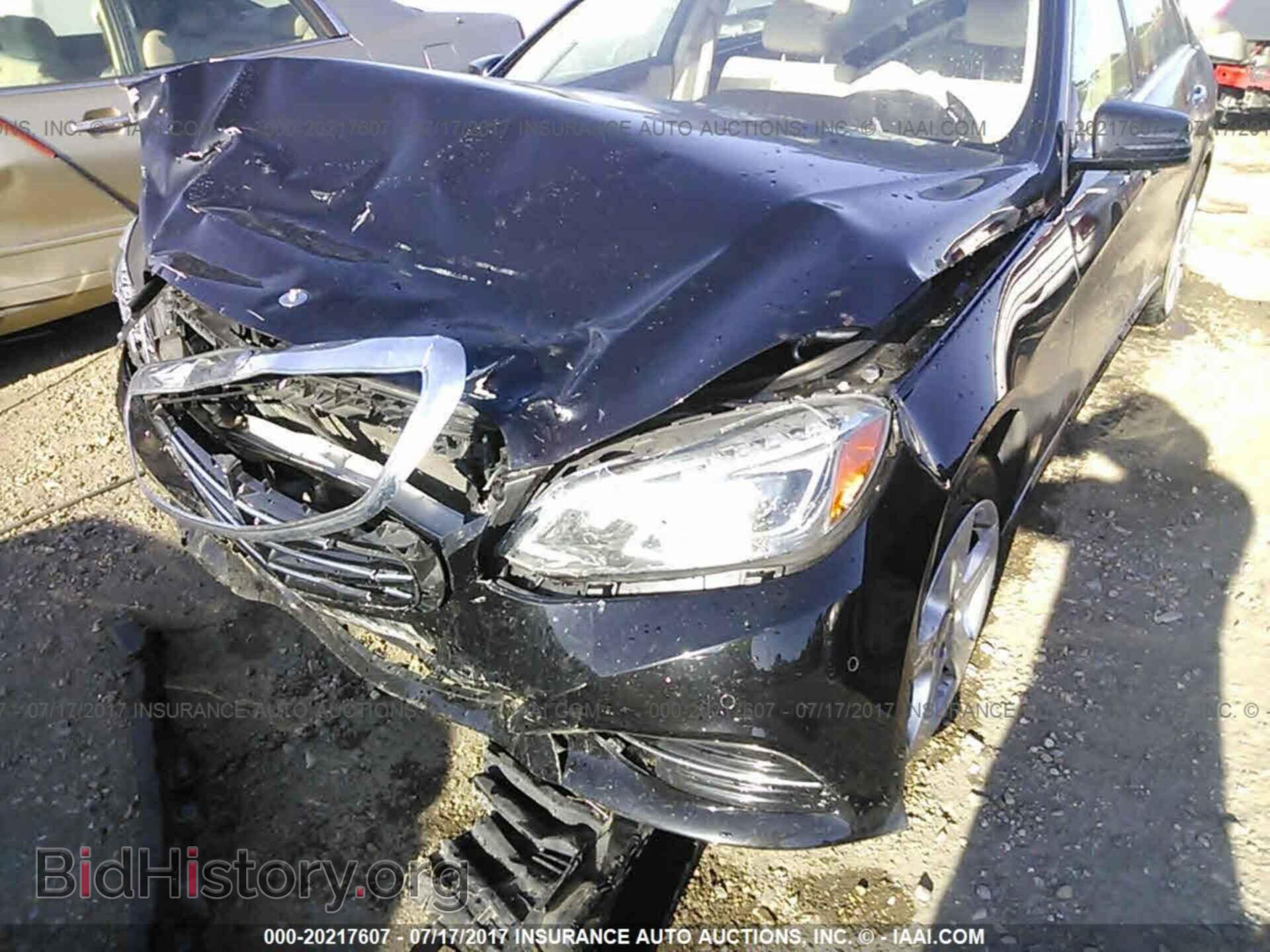 2014 Mercedes-benz E - VIN: WDDHF5KB2EA851138 - Фото 6