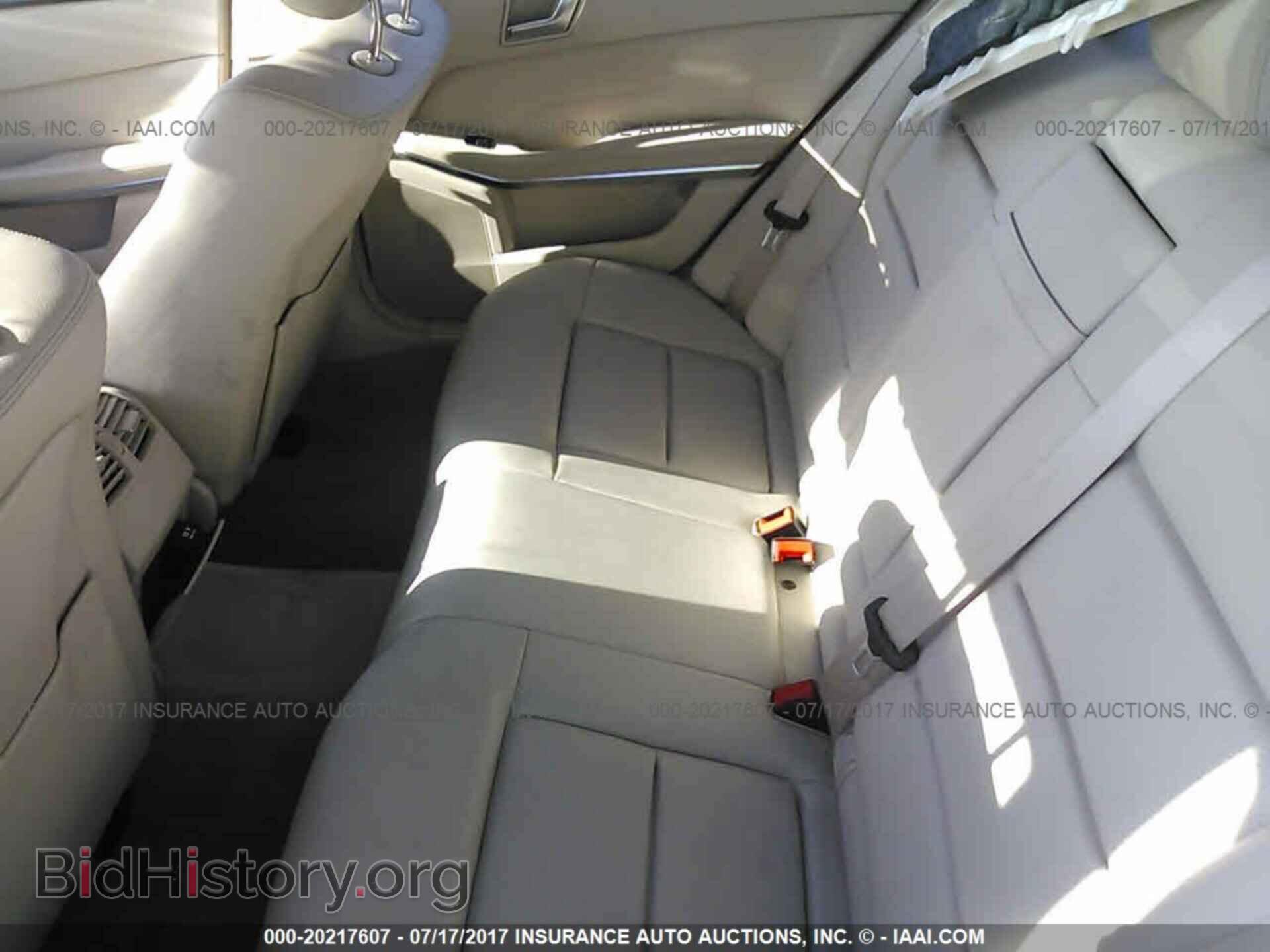 2014 Mercedes-benz E - VIN: WDDHF5KB2EA851138 - Фото 8