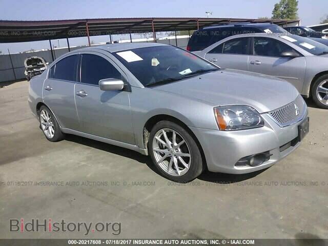 Photo 4A32B3FF6CE023822 - Mitsubishi Galant 2012