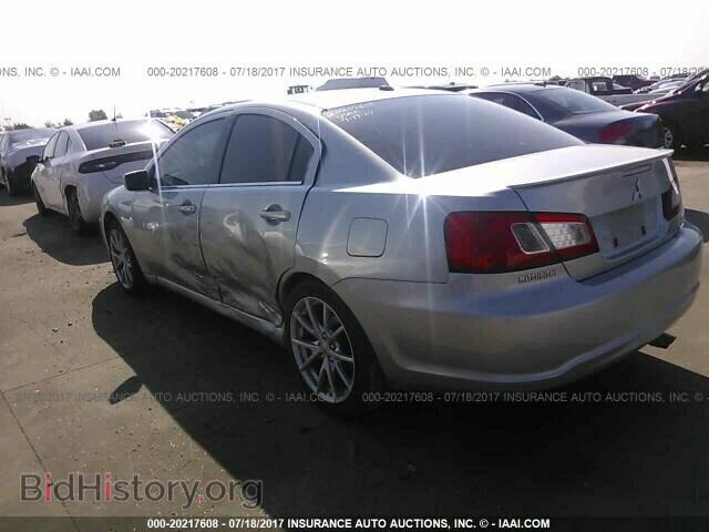 2012 Mitsubishi Galant - VIN: 4A32B3FF6CE023822 - Фото 3