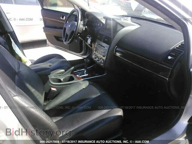 2012 Mitsubishi Galant - VIN: 4A32B3FF6CE023822 - Фото 5