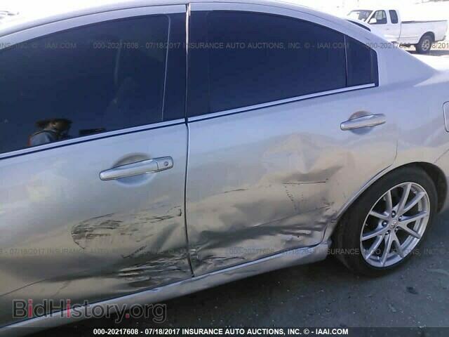 2012 Mitsubishi Galant - VIN: 4A32B3FF6CE023822 - Фото 6