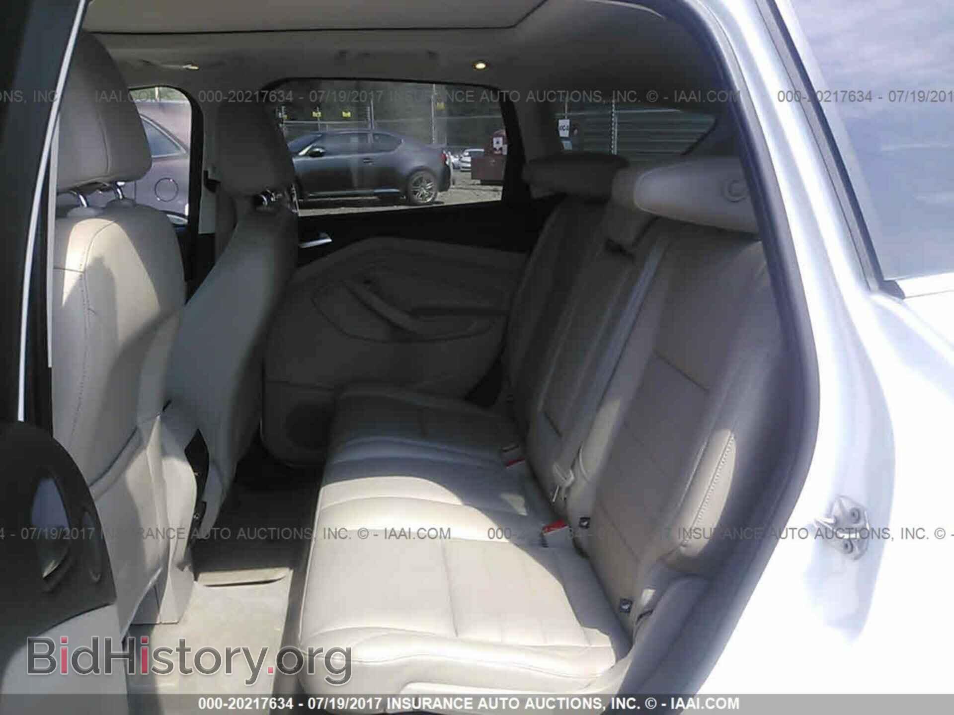 2013 Ford Escape - VIN: 1FMCU0H95DUA06696 - Фото 8
