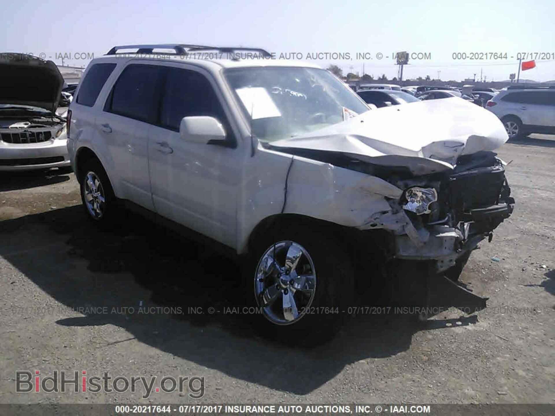 Photo 1FMCU9EG4BKB84311 - Ford Escape 2011