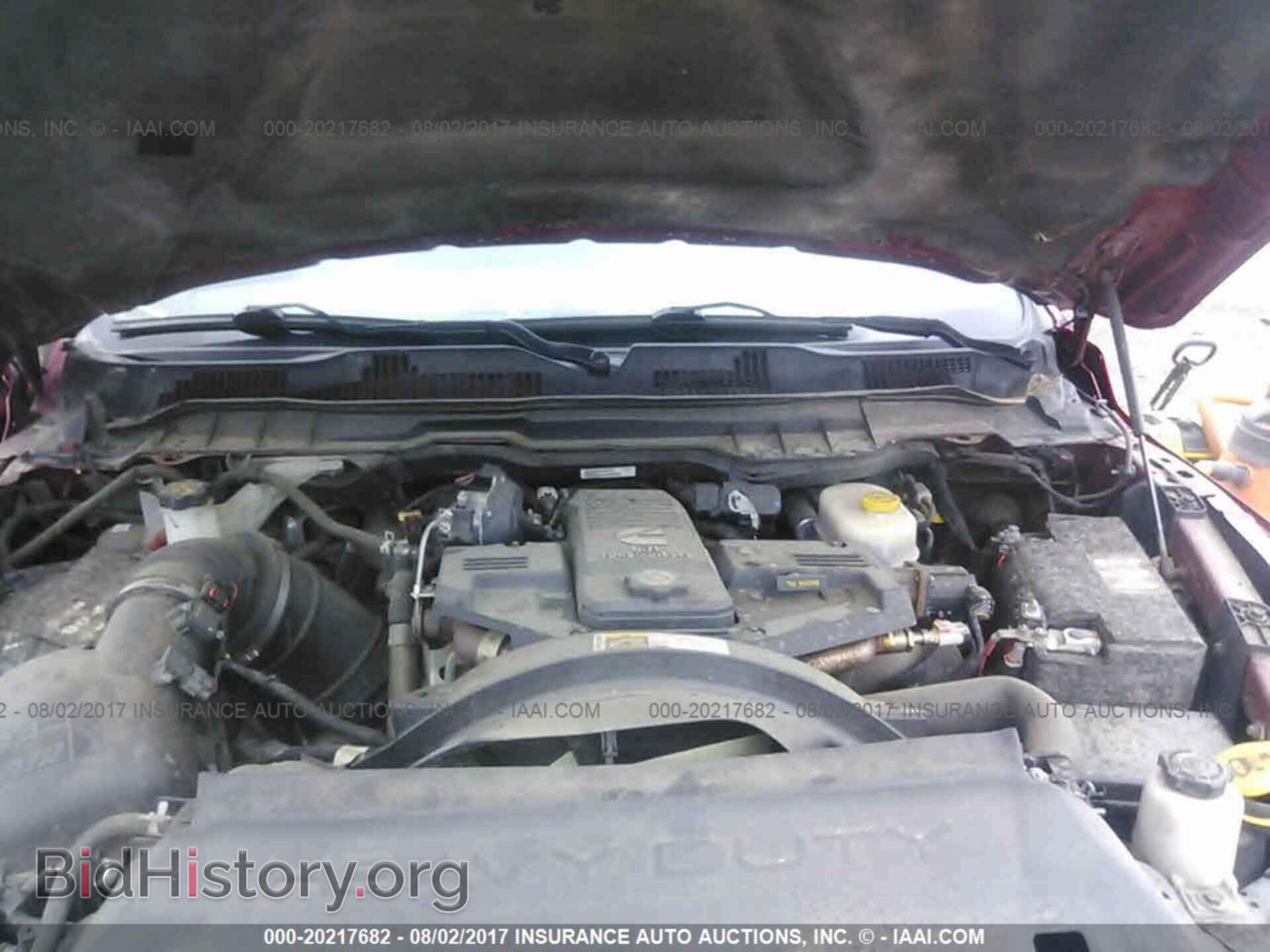 2015 Ram 3500 - VIN: 3C63RRGL6FG550712 - Фото 10