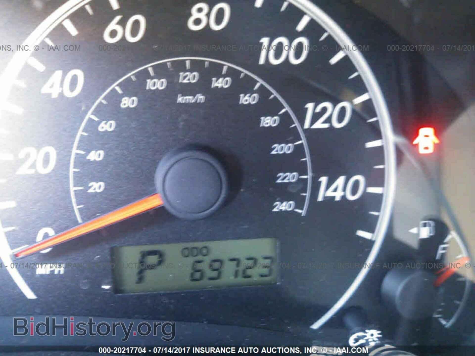 2013 Toyota Corolla - VIN: 2T1BU4EE3DC927188 - Фото 7