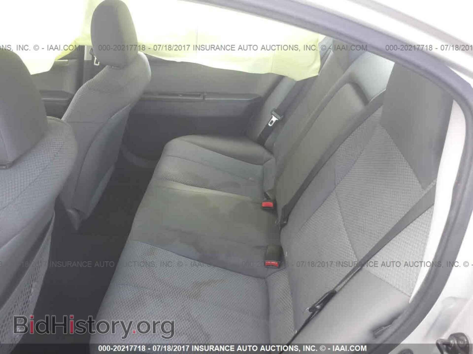 2011 Mitsubishi Galant - VIN: 4A32B2FF9BE010443 - Фото 8