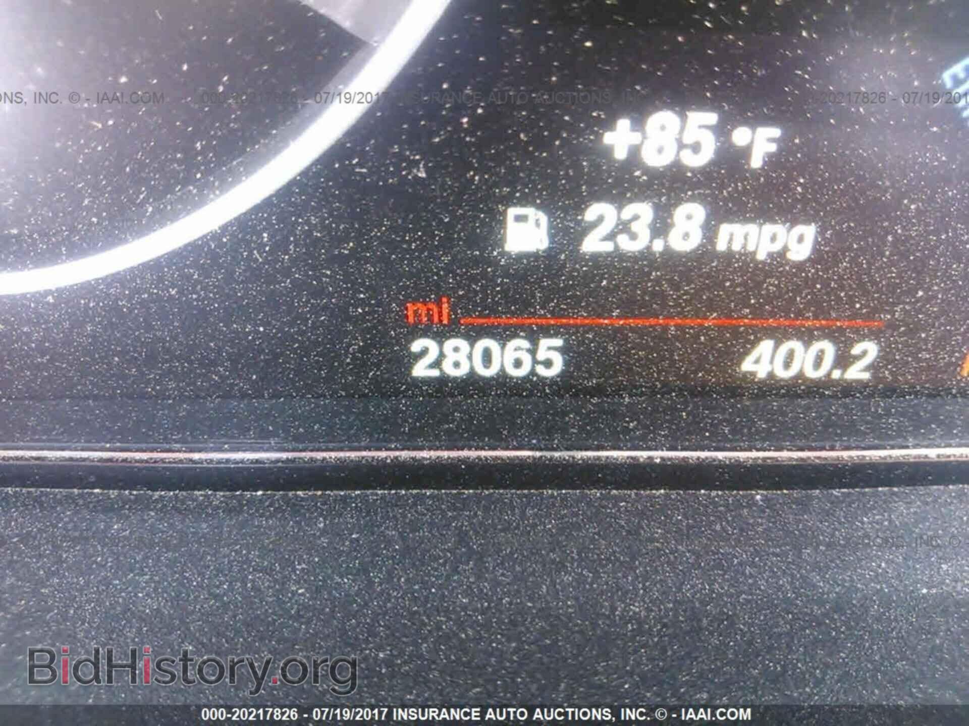 2015 Bmw 428 - VIN: WBA3T1C53FP820801 - Photo 7