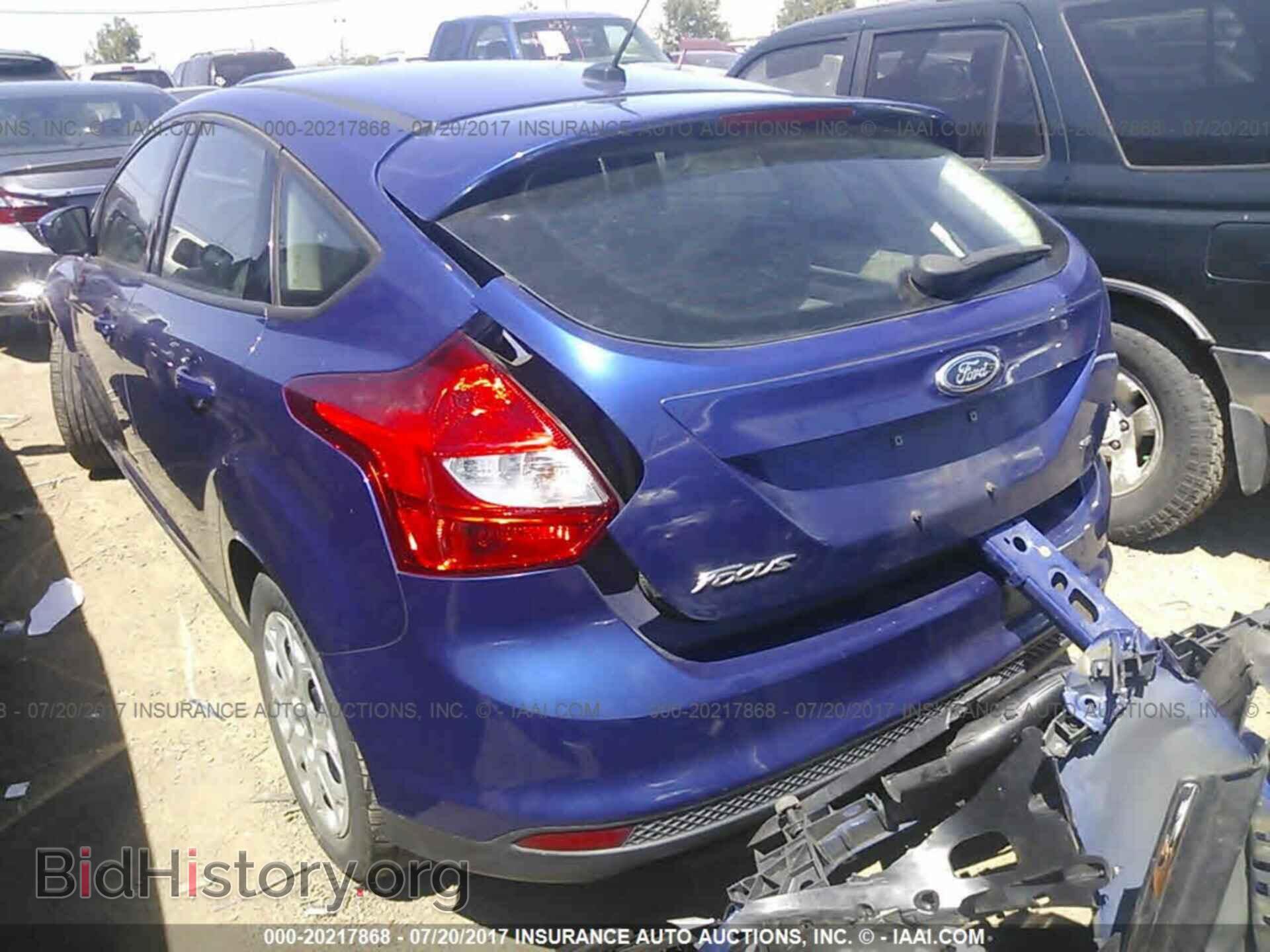 2012 Ford Focus - VIN: 1FAHP3K21CL429848 - Photo 3