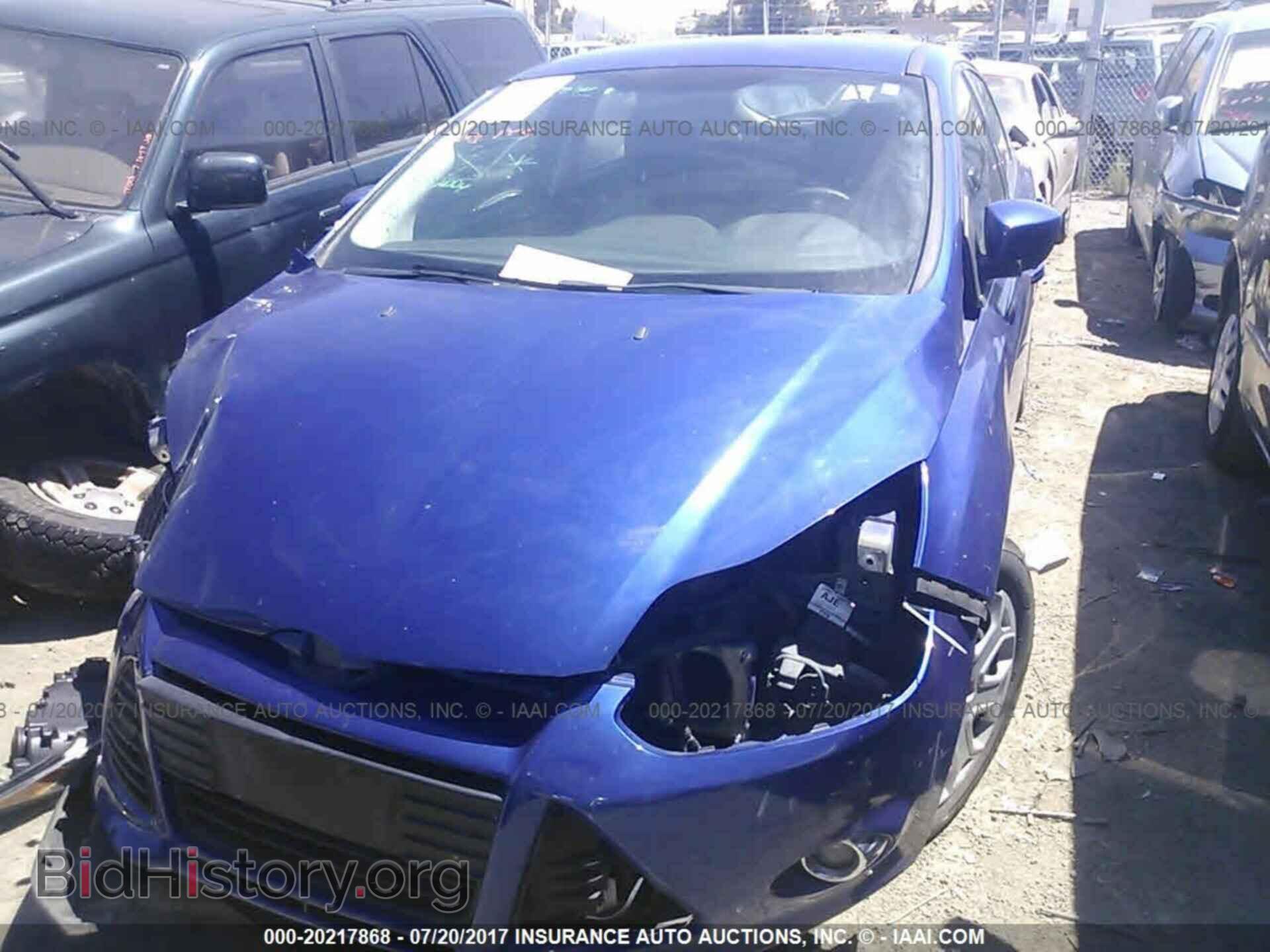 2012 Ford Focus - VIN: 1FAHP3K21CL429848 - Photo 6