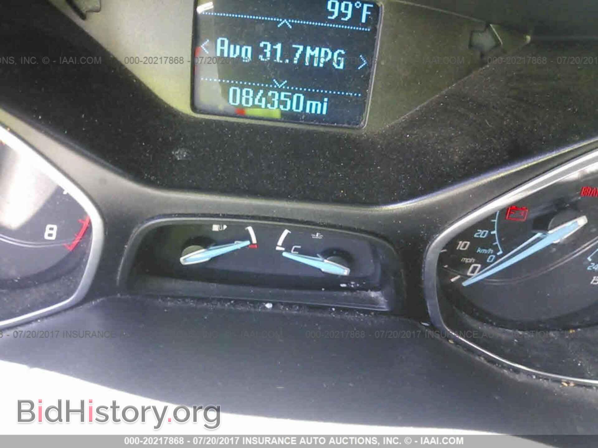 2012 Ford Focus - VIN: 1FAHP3K21CL429848 - Photo 7