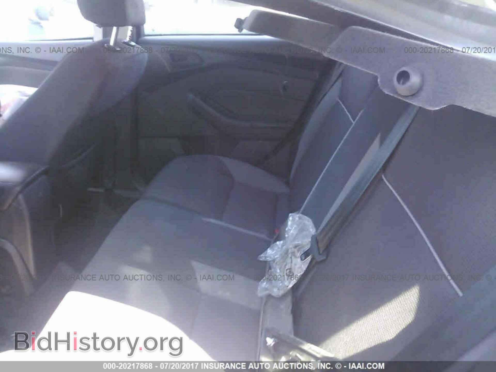 2012 Ford Focus - VIN: 1FAHP3K21CL429848 - Photo 8
