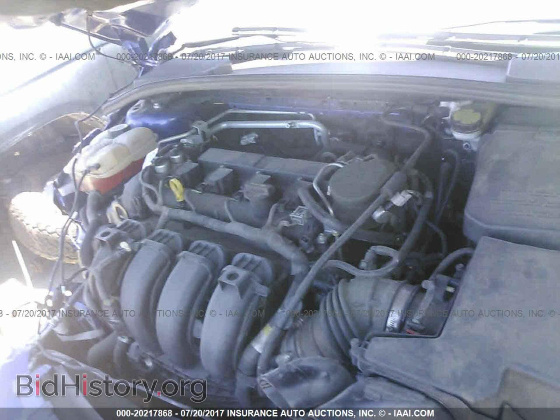2012 Ford Focus - VIN: 1FAHP3K21CL429848 - Photo 10