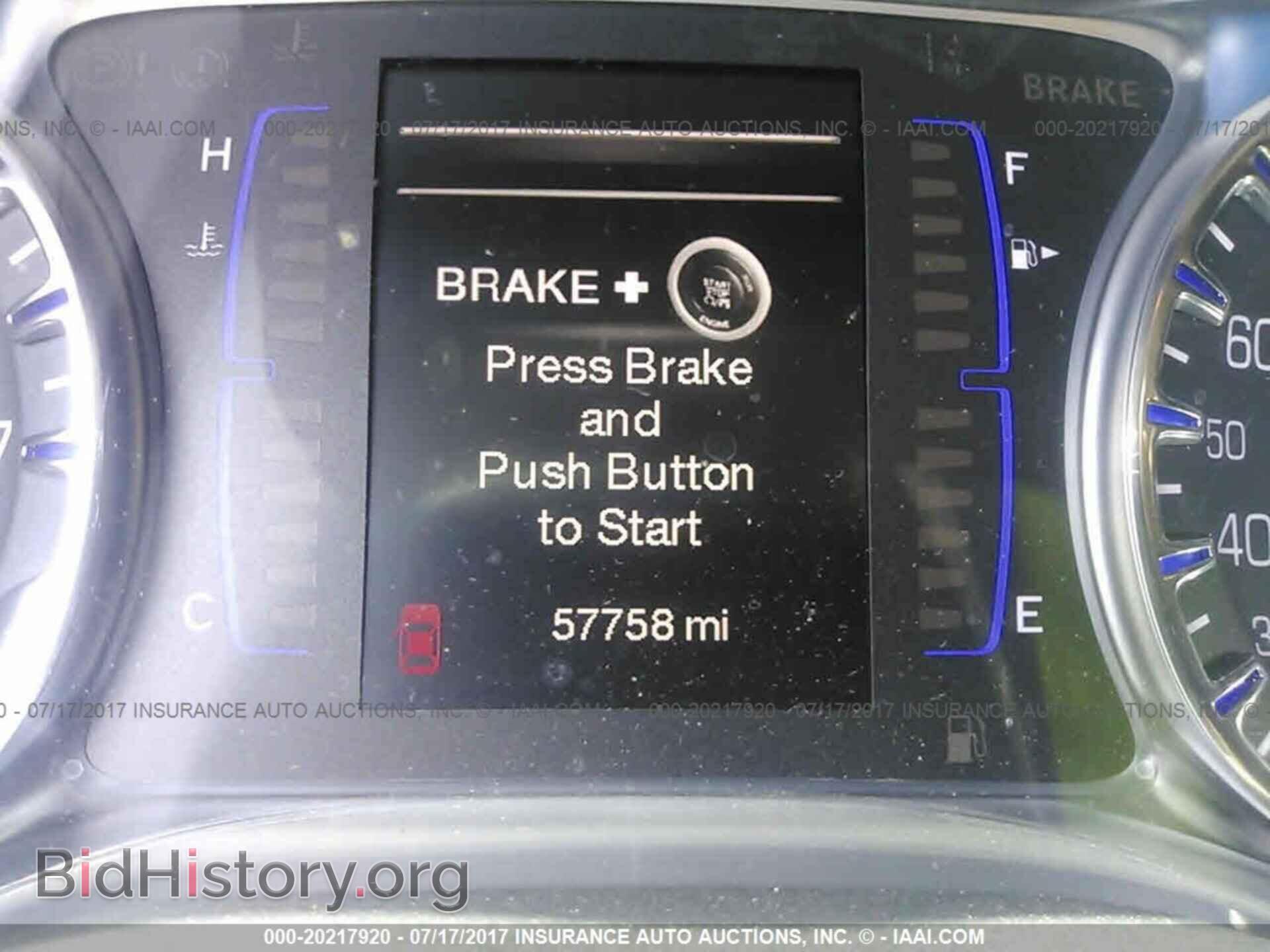 2015 Chrysler 200 - VIN: 1C3CCCAB6FN609907 - Photo 7