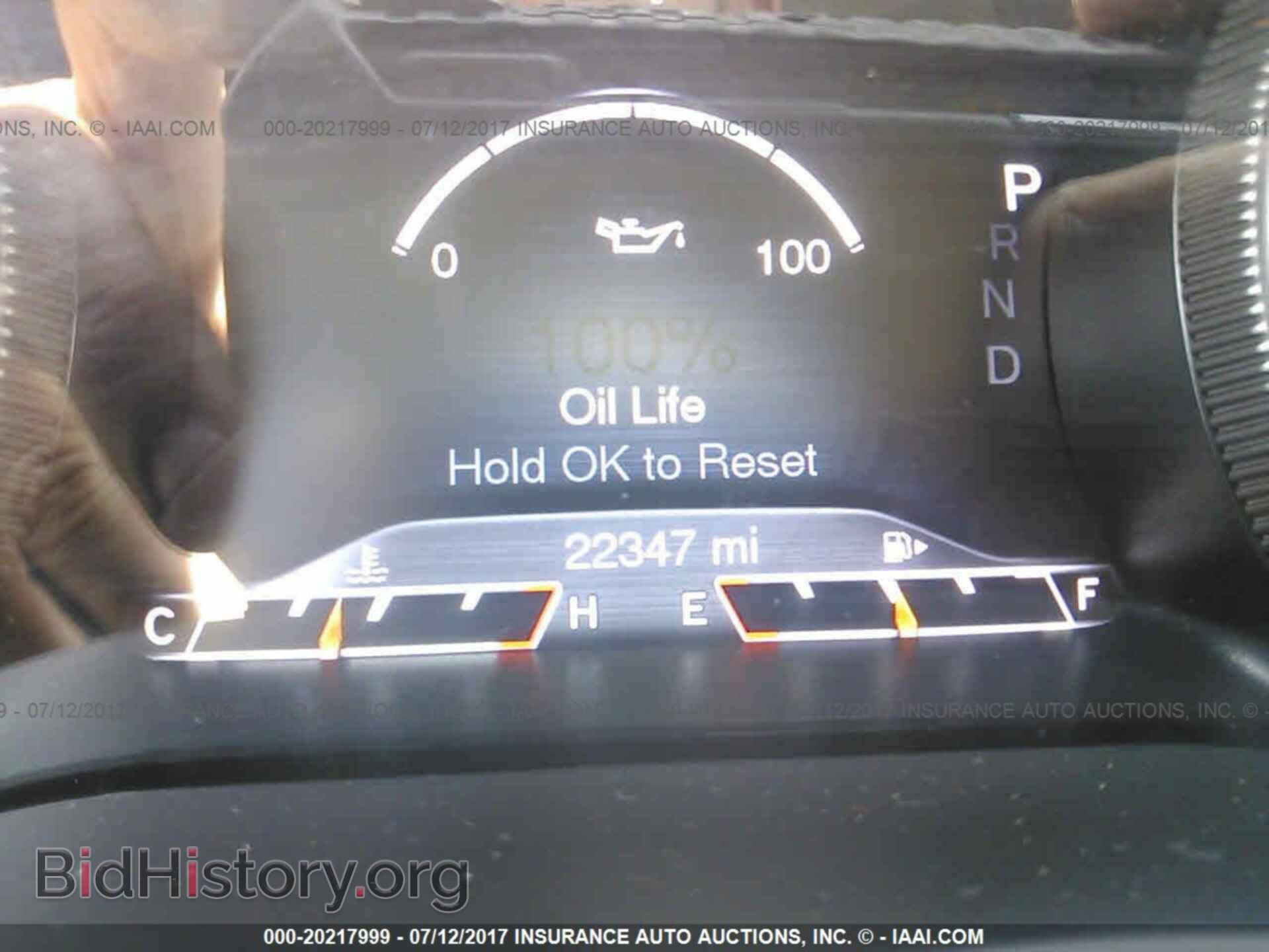 2017 Jeep Cherokee - VIN: 1C4PJMDB2HW528923 - Photo 7
