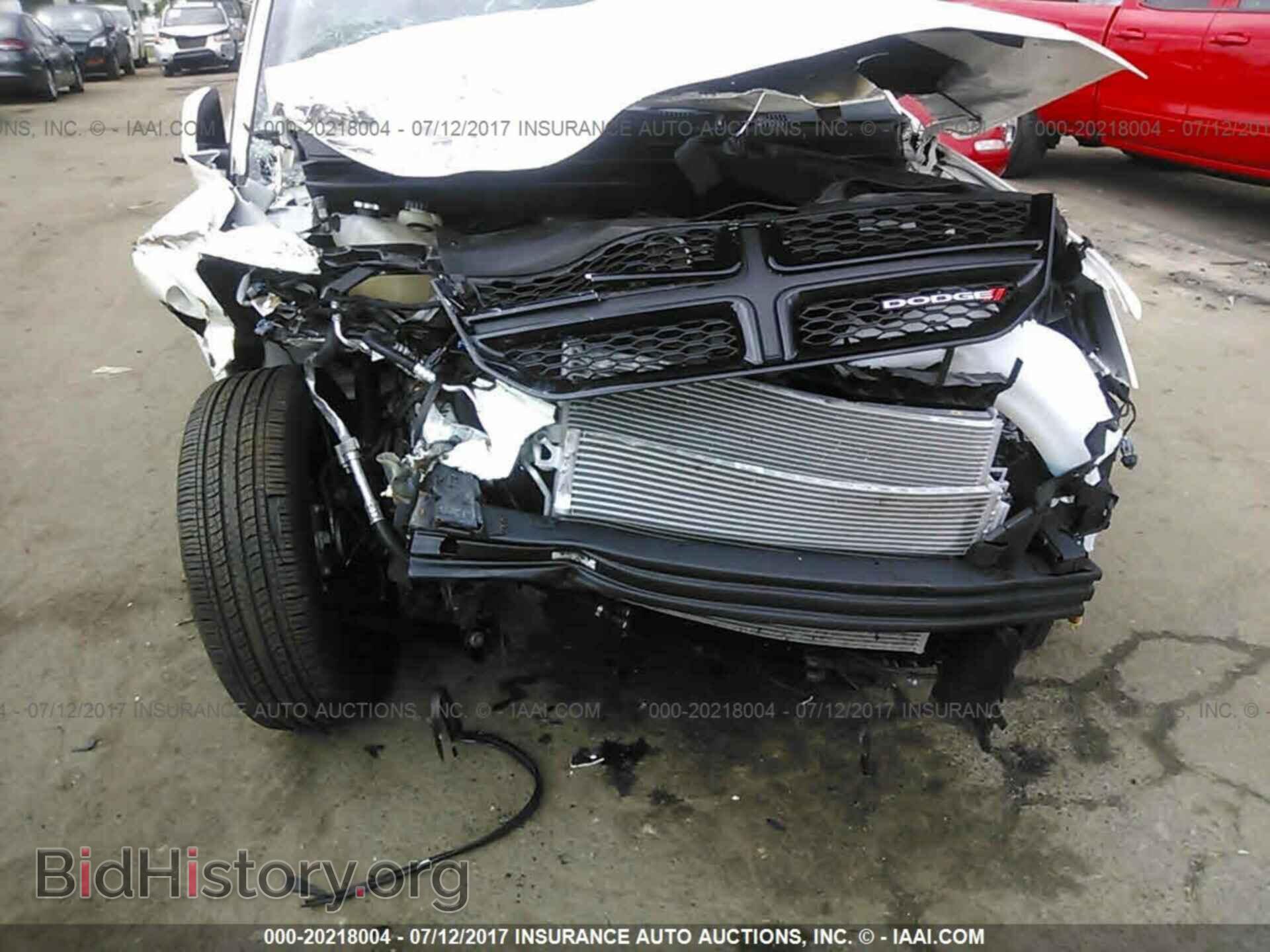 2017 Dodge Journey - VIN: 3C4PDDGG0HT553405 - Фото 6