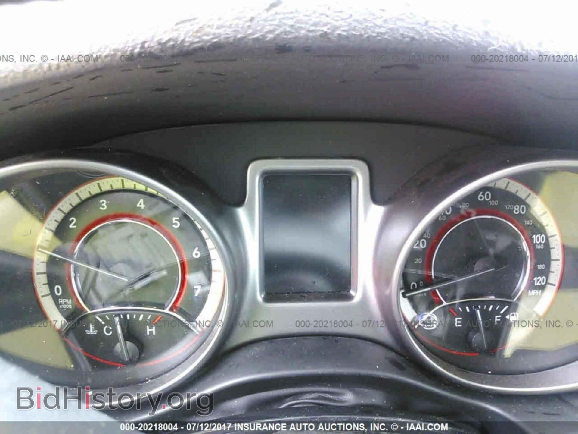 2017 Dodge Journey - VIN: 3C4PDDGG0HT553405 - Фото 7