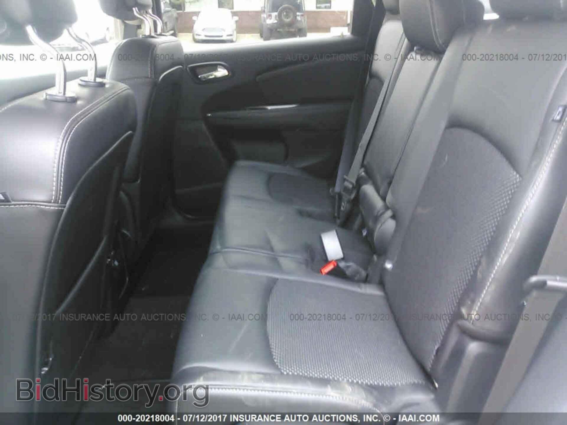 2017 Dodge Journey - VIN: 3C4PDDGG0HT553405 - Фото 8