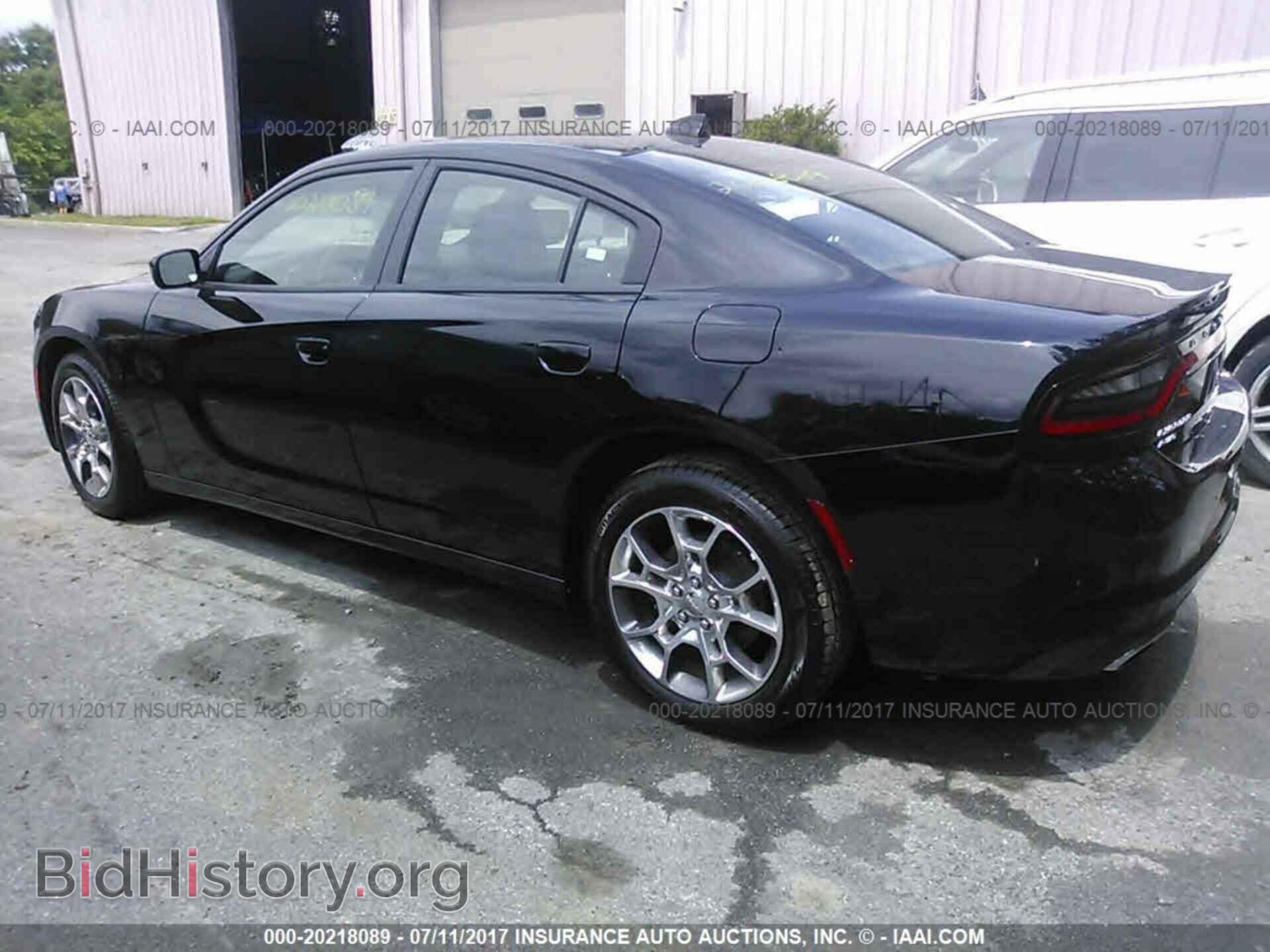2017 Dodge Charger - VIN: 2C3CDXJG1HH526316 - Photo 3