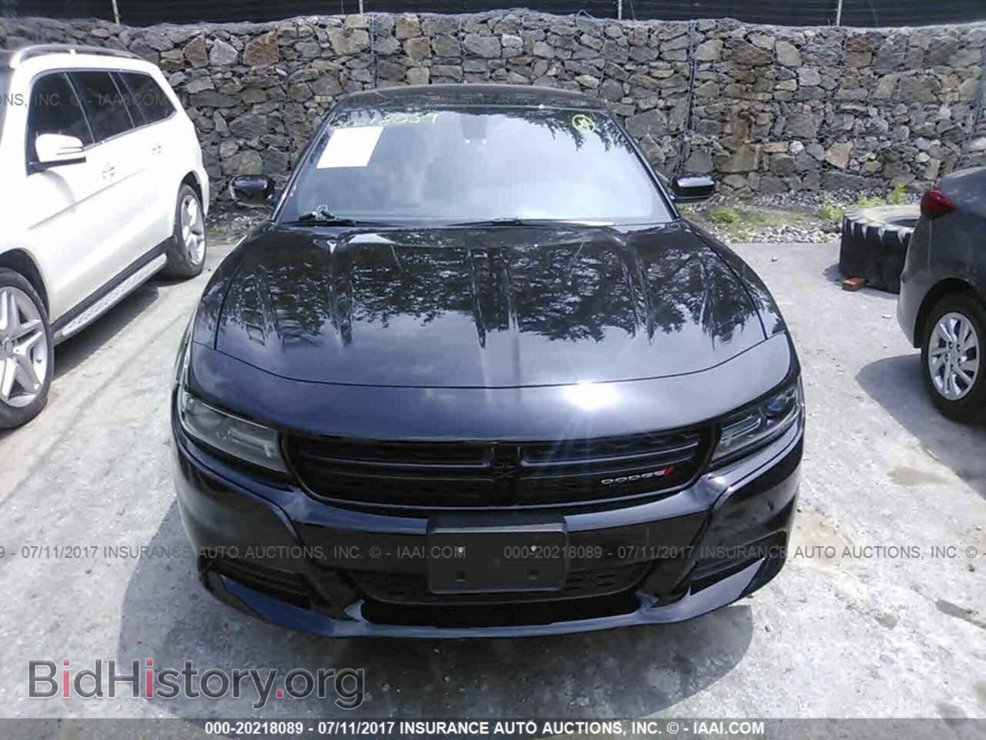 2017 Dodge Charger - VIN: 2C3CDXJG1HH526316 - Photo 6