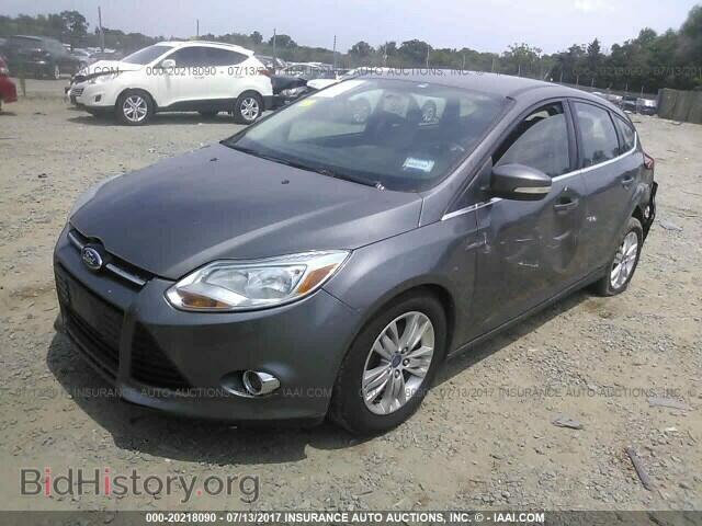 2012 Ford Focus - VIN: 1FAHP3M28CL415703 - Фото 2