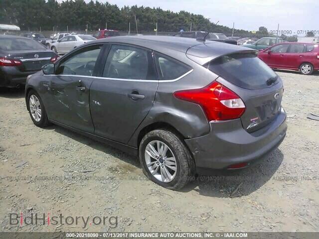 2012 Ford Focus - VIN: 1FAHP3M28CL415703 - Фото 3