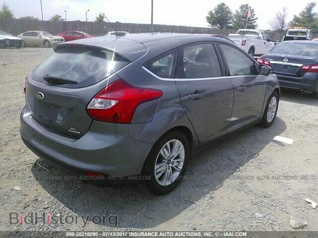 2012 Ford Focus - VIN: 1FAHP3M28CL415703 - Фото 4