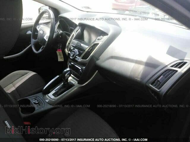 2012 Ford Focus - VIN: 1FAHP3M28CL415703 - Фото 5